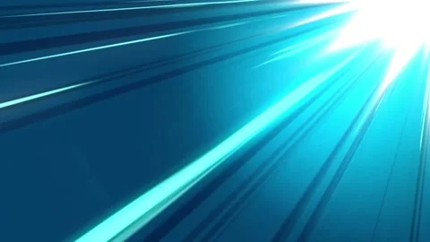 Speed line 7 Stock Footage 219612882