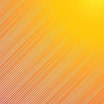 Speed line effect Stock Illustration