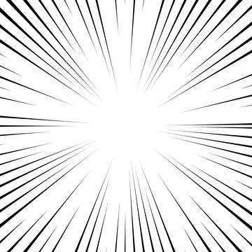 Speed line effect 스톡 일러스트