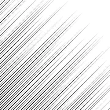 Speed line effect イラスト素材