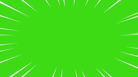 Speed line lines. On green background. Motion graphic design. 4k. Stock Footage 300335900