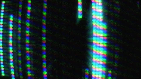 Speed line retro pixeled background animation Stock Footage 271595868