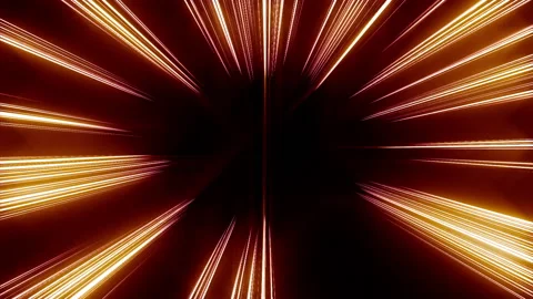 Warp Speed Animation Stock Footage ~ Royalty Free Stock Videos | Pond5