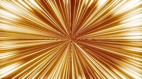 Speed line warp effect loop animation background Видео 148643532