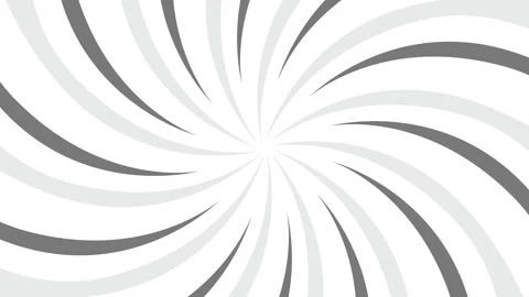 Speed line warp effect loop animation background Stock Footage 340437583