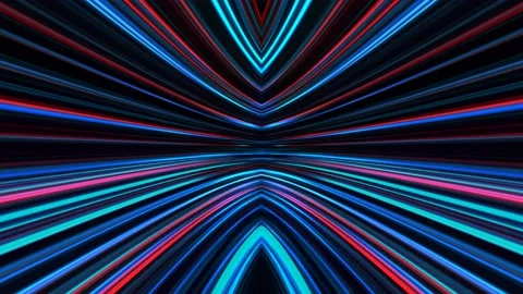 Speed Lines Background Stock Footage 219324990