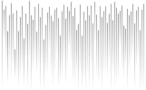 Speed lines background moving upward Stock-Illustration