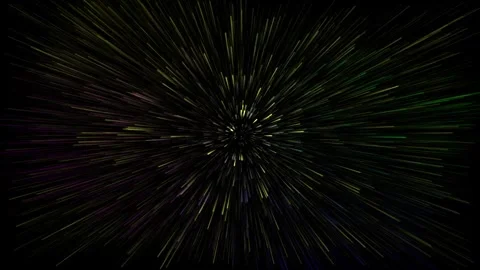 Speed lines comic book animation powerful lines. Speedy starburst galaxy. A.. Stock Footage 309070705