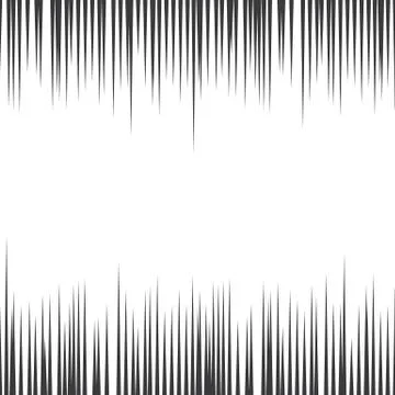 Speed Lines Comic Book Design Stock Illustration