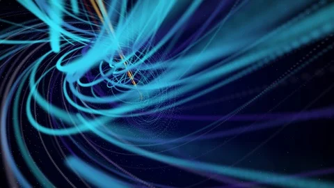 Speed Lines Stock Footage 124321790