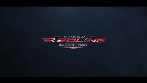 Speed Lines Logo Reveal Stockmateriaal After Effects
