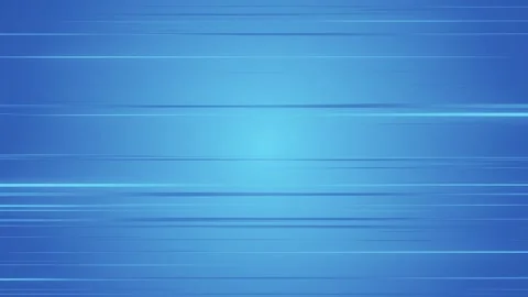 Speed lines motion blur texture animation isolated on blue background Stock Footage 337187869