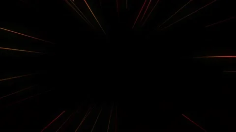 Speed lines motion graphics with night background Stock Footage 133426732