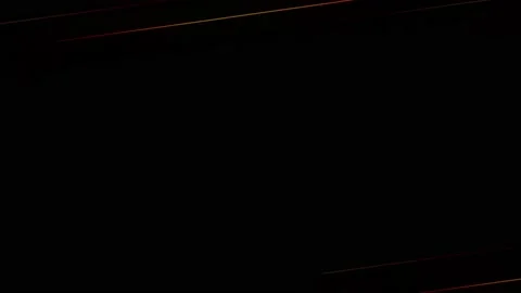 Speed lines motion graphics with night background Stock Footage 133573166