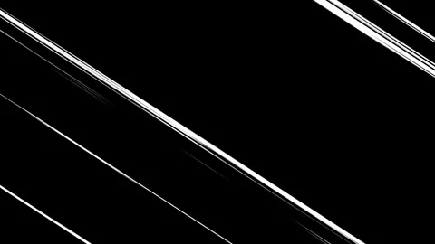 Speed ​​lines of movement Stock Footage 310992774