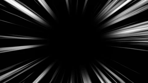 Speed ​​lines of movement Stock Footage 310992790