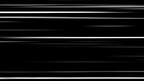 Speed Lines Moving Fast Animation Background. Stock Footage 336950943