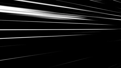 Speed lines perspective effect comic animation Stock-Footage 336556377