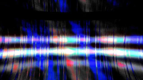 Speed lines retro background animation Stock Footage 274318827