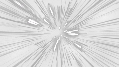 Speed Lines, Space Futuristic, Technology Digital, Fast Radial, Velocity lines 스톡 동영상 302306822