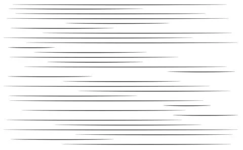 Speed lines thin background Stock Illustration