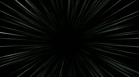 Speed lines wind tunnel passages travel,rays light,space particle fireworks. Stock-Footage 11241685