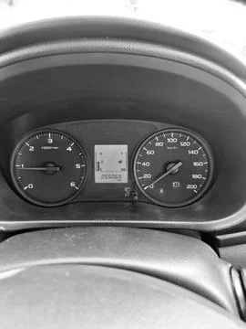 Speed Meter Stock Photos