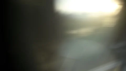 Speed motion blur like dizziness, riding a carousel, spinning, driving a car. 動画素材 288328516