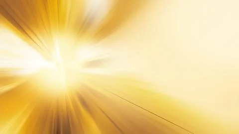 Speed motion gold light,Abstract image of future technology concept, light sp 스톡 일러스트