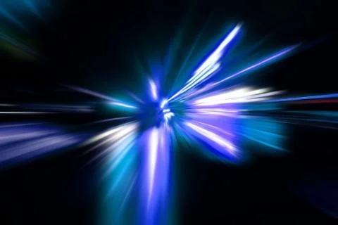 Speed motion Stock Illustration