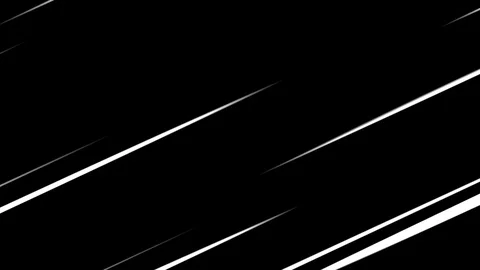 Speed ​​move effect. 2D Motion Lines that are caused by rapid light movement. 库存影片 123039863