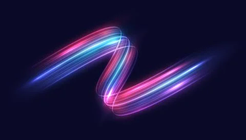 Speed movement background 318 Stock Illustration