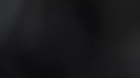 The speed of opaque white light in darkness Video stock 309570849