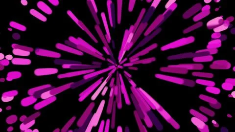 Speed particles and lines 스톡 일러스트