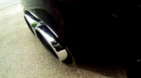 Speed race Stock Footage 24759980