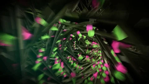 Speed Racer Looping Animation Stock Footage 73642228