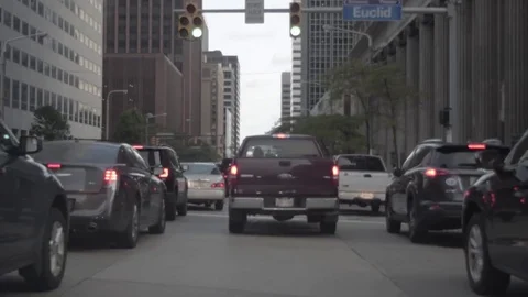 Speed Ramp Driving Stock Footage 79270864