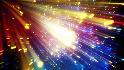 Speed reverse movement digital cyberspace big data information technology ai Stock Footage 208699691