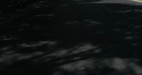 Speed road flight, seamlessly loop-able Stock Footage 150984324