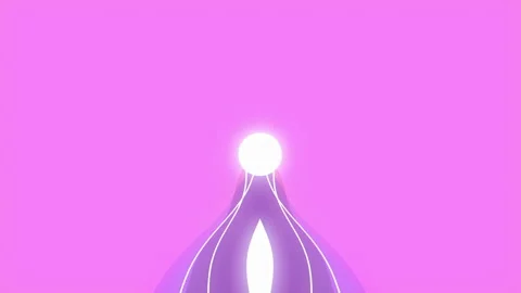 Speed Sphere 2 Stock Footage 252096013