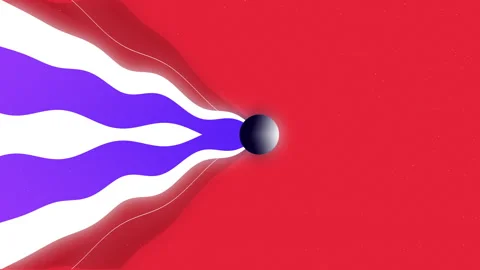 Speed Sphere 5 Stock Footage 252096015