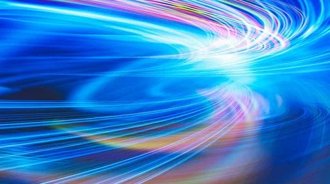 Speed of technology abstract background Abstract speed motion in urban hig... Stock Photos