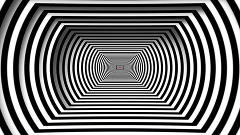 Speed tunnel Stock Footage 108999061