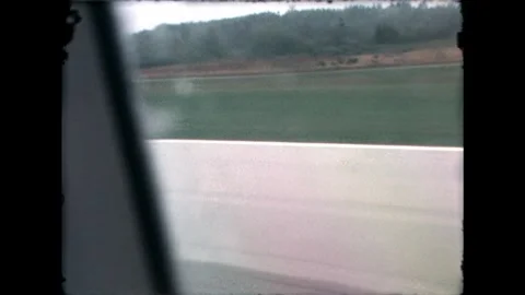 Speed from the window Stock Footage 276289565