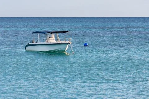 Speedboat Stock Photos