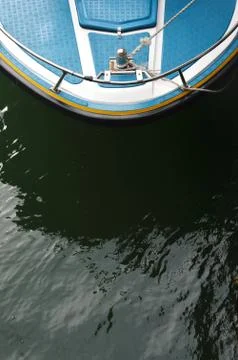 Speedboat Stock Photos