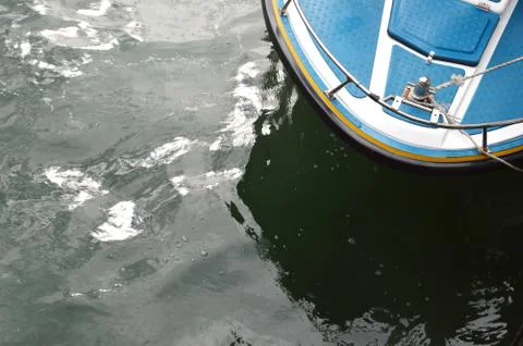 Speedboat Stock Photos