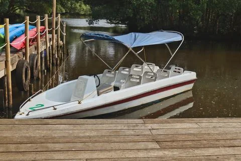 Speedboat Stock-Fotos
