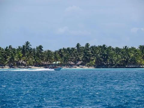 Speedboat Stock Photos
