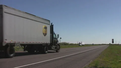 Speedi limit in Texas 2 Stock Footage 29716043